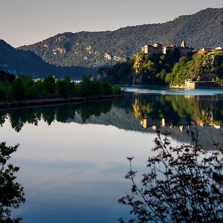 Ligueerre Resort Ligüerre de Cinca Buitenkant foto