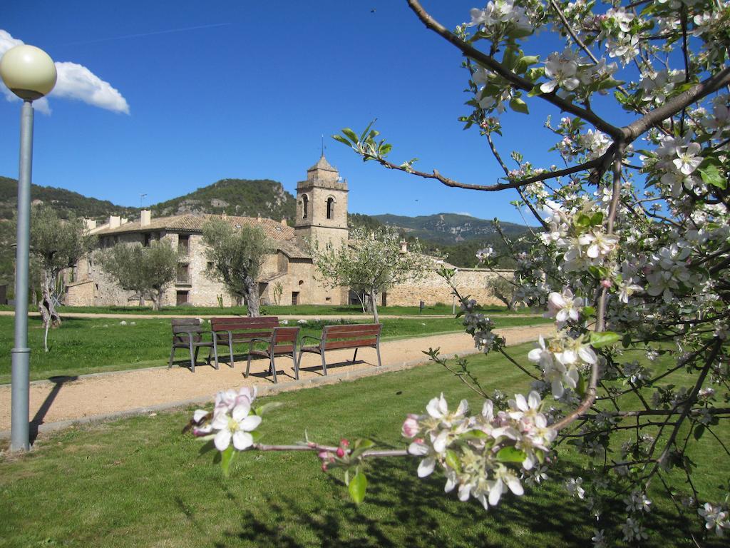 Ligueerre Resort Ligüerre de Cinca Buitenkant foto