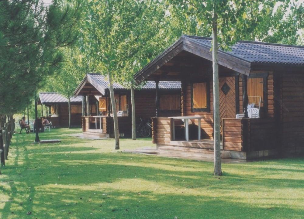 Ligueerre Resort Ligüerre de Cinca Buitenkant foto