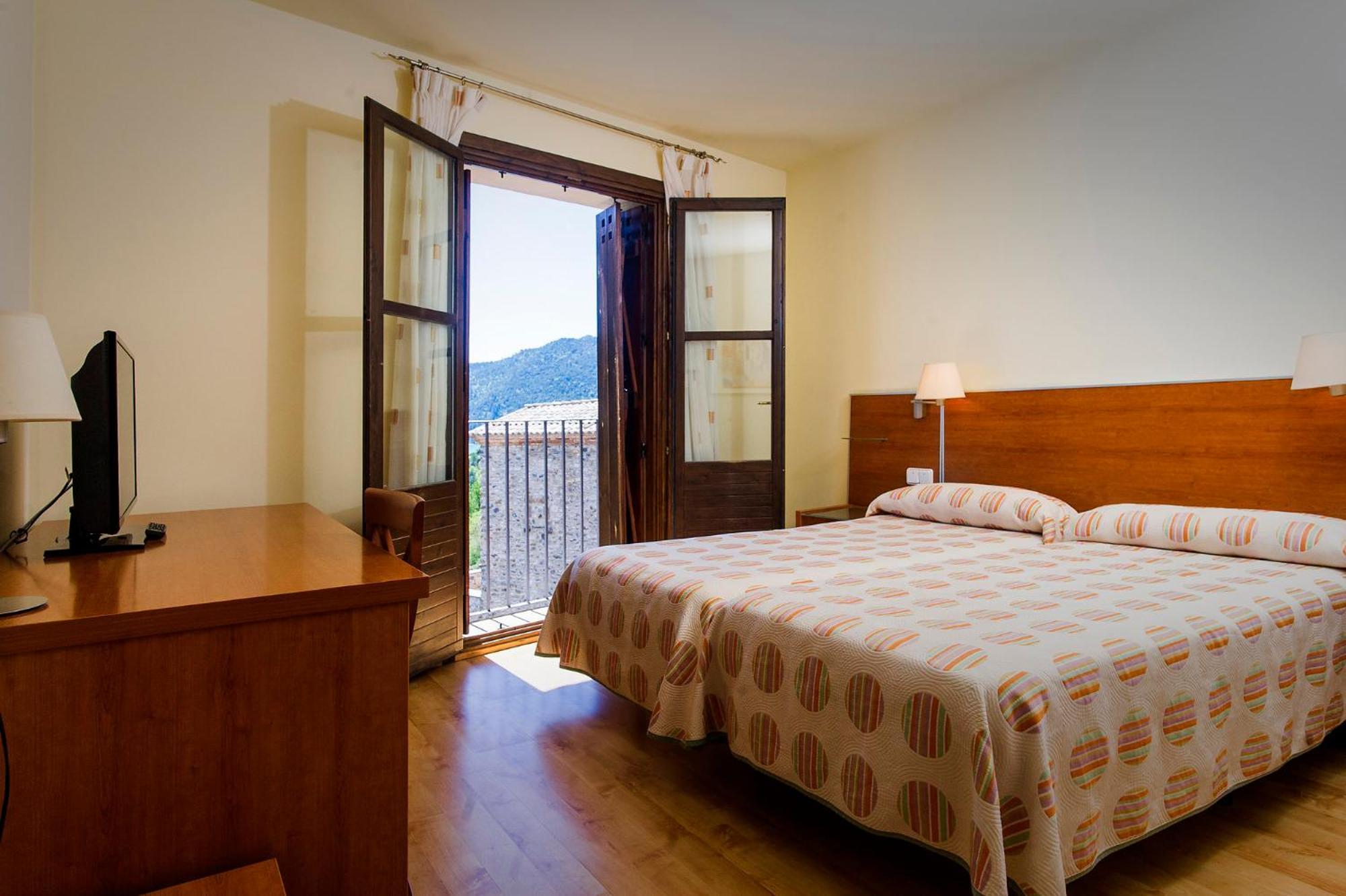 Ligueerre Resort Ligüerre de Cinca Kamer foto