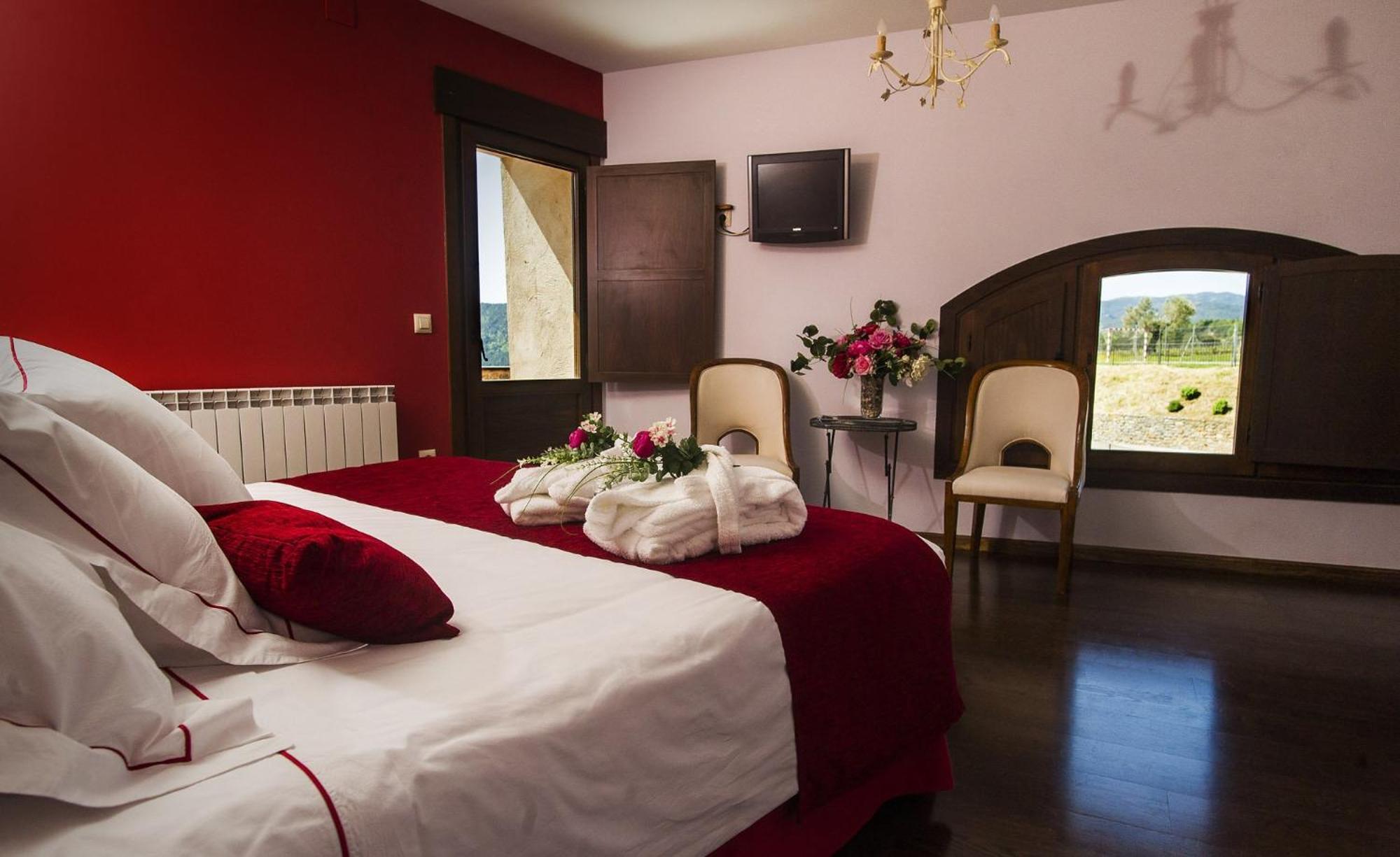 Ligueerre Resort Ligüerre de Cinca Kamer foto