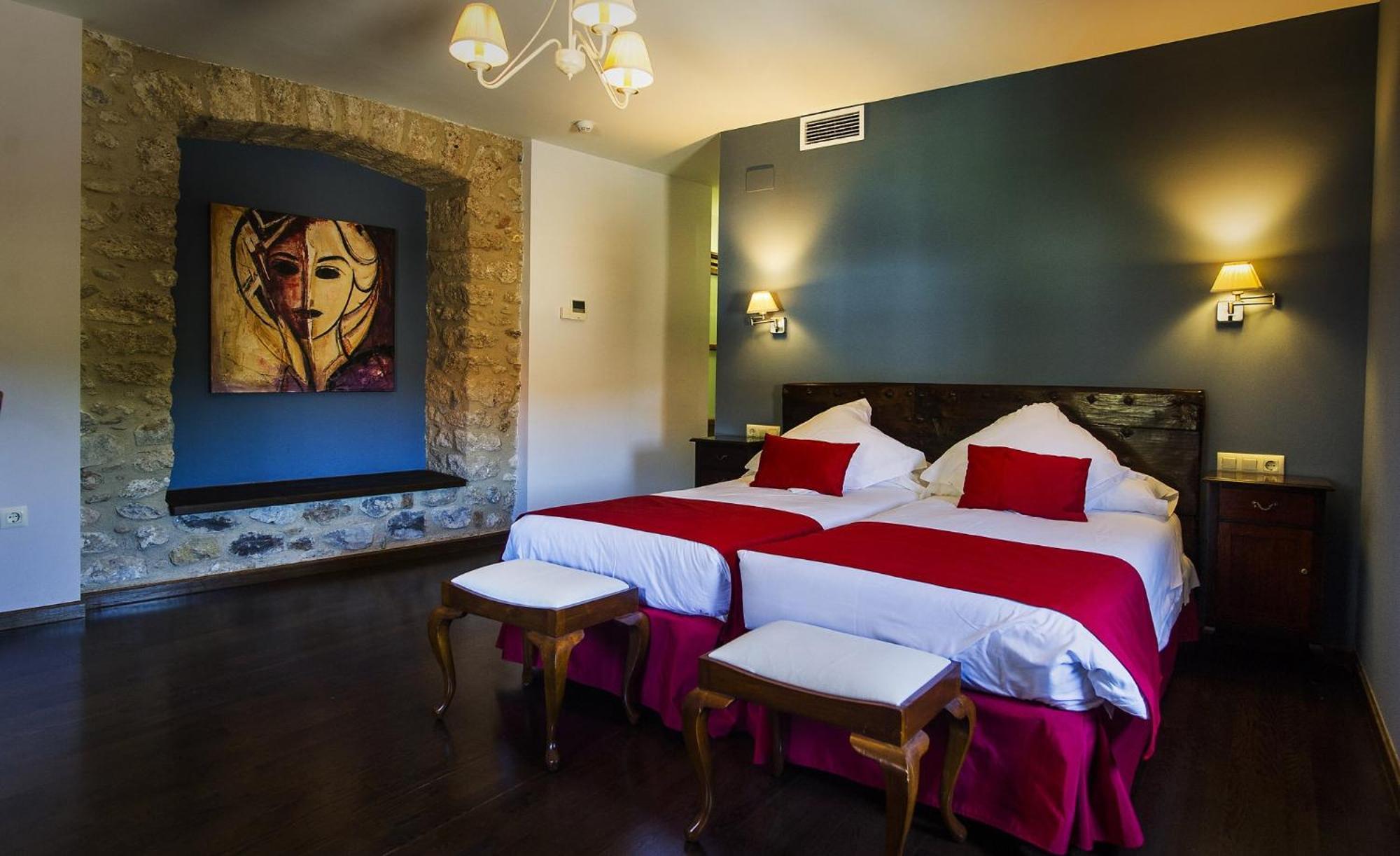 Ligueerre Resort Ligüerre de Cinca Kamer foto