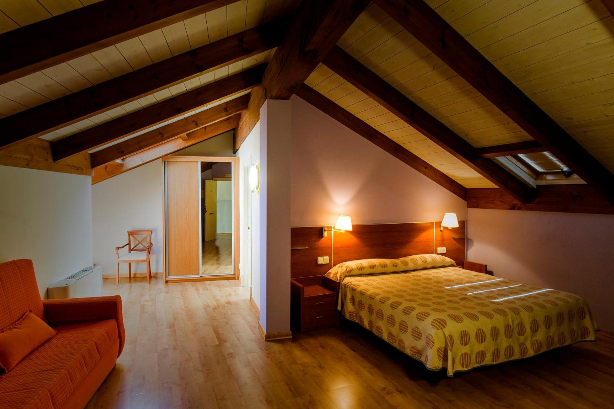 Ligueerre Resort Ligüerre de Cinca Kamer foto