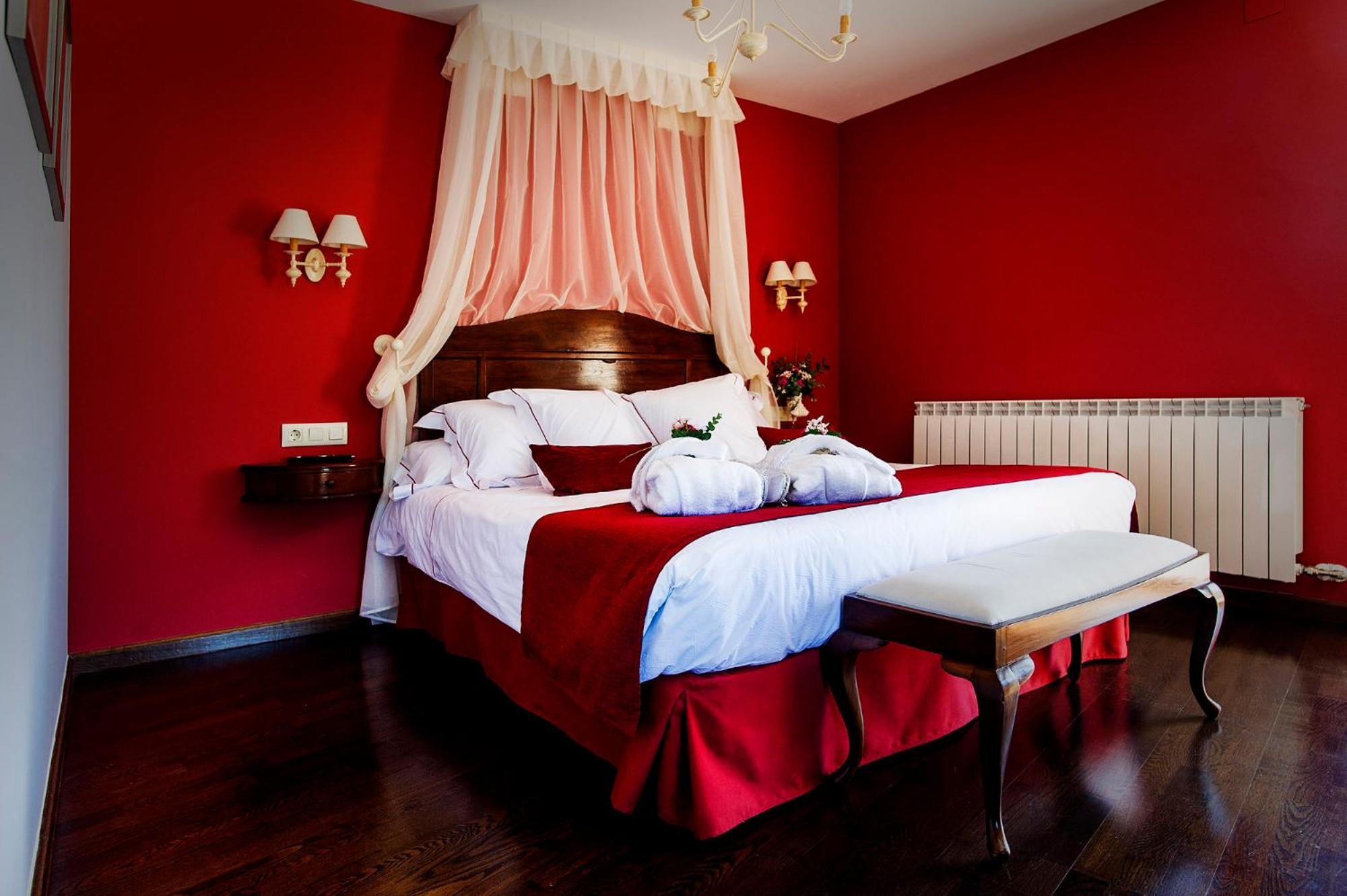 Ligueerre Resort Ligüerre de Cinca Kamer foto