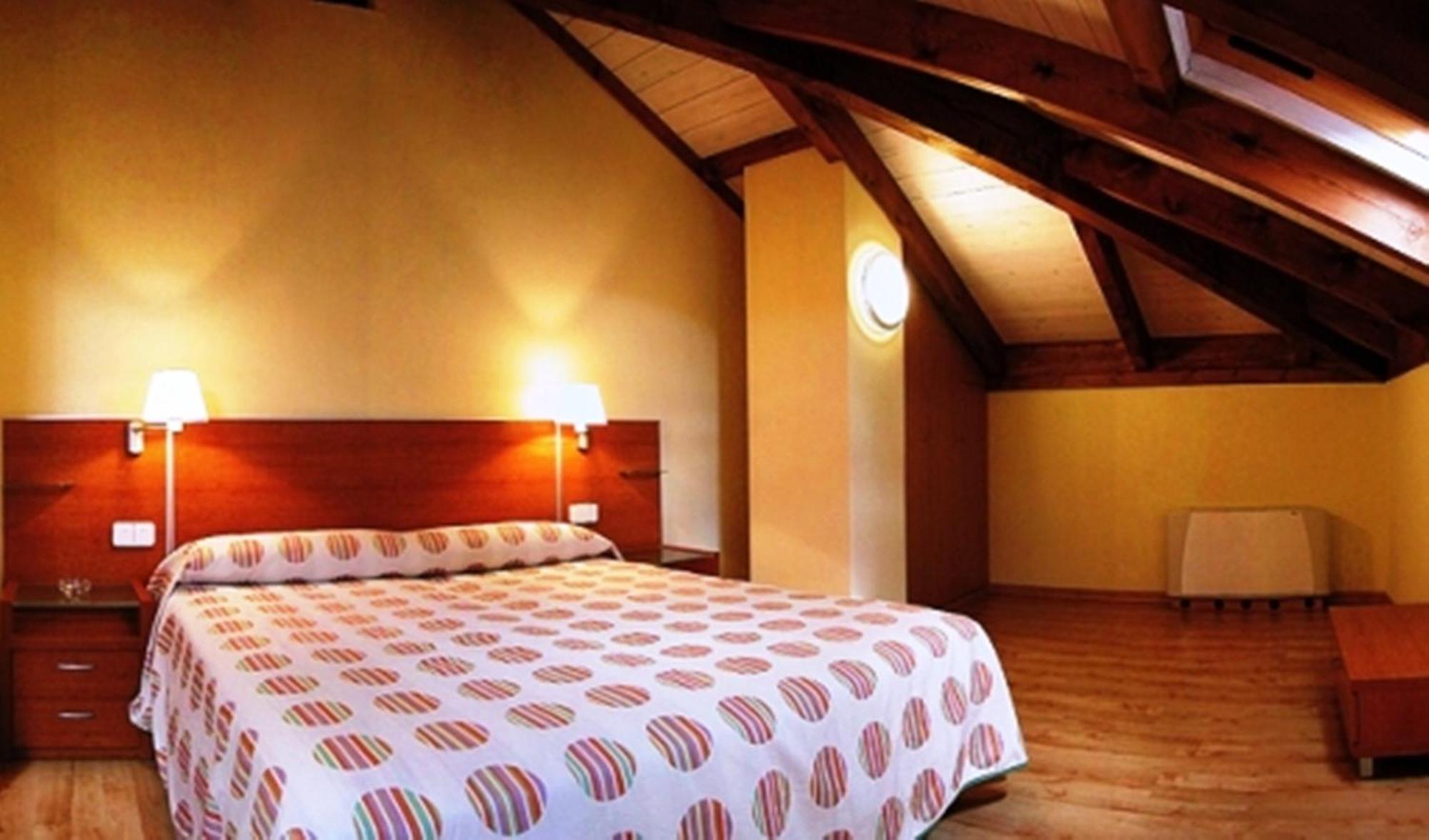 Ligueerre Resort Ligüerre de Cinca Kamer foto