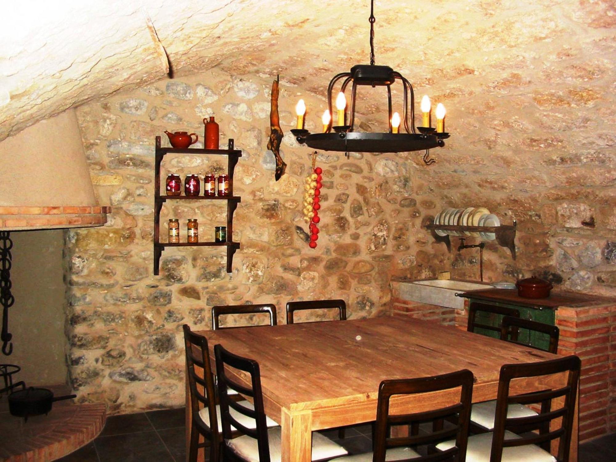 Ligueerre Resort Ligüerre de Cinca Kamer foto