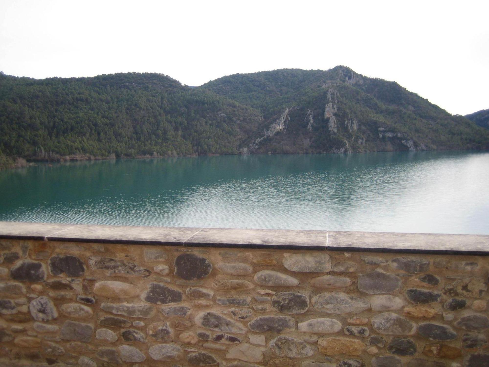 Ligueerre Resort Ligüerre de Cinca Buitenkant foto