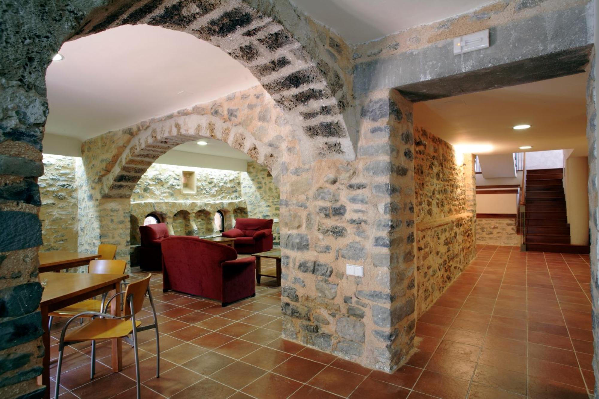 Ligueerre Resort Ligüerre de Cinca Kamer foto