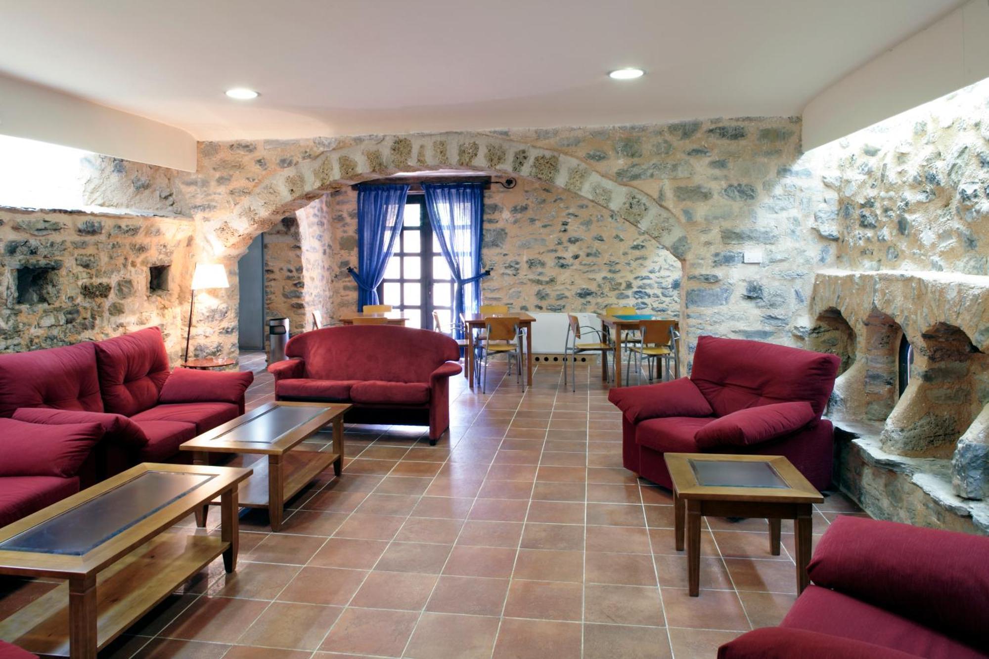 Ligueerre Resort Ligüerre de Cinca Kamer foto