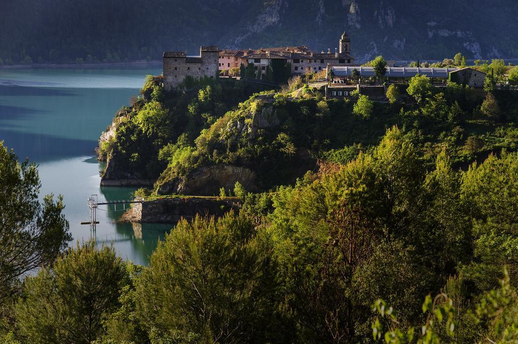 Ligueerre Resort Ligüerre de Cinca Buitenkant foto
