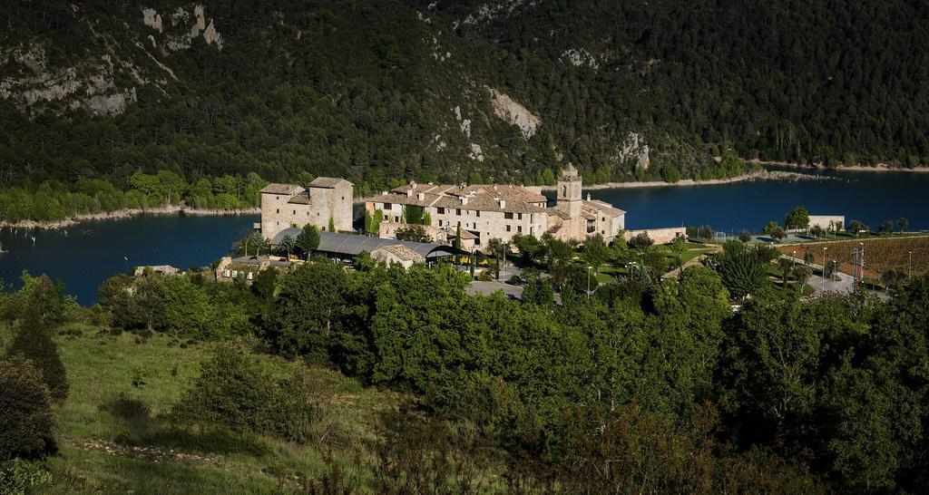 Ligueerre Resort Ligüerre de Cinca Buitenkant foto