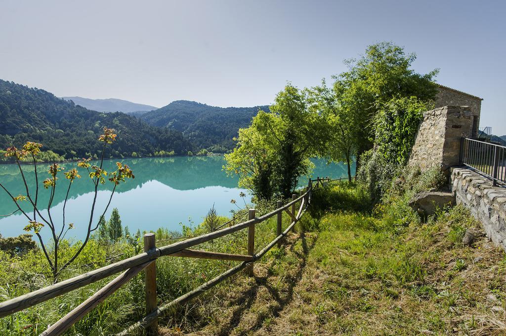 Ligueerre Resort Ligüerre de Cinca Buitenkant foto
