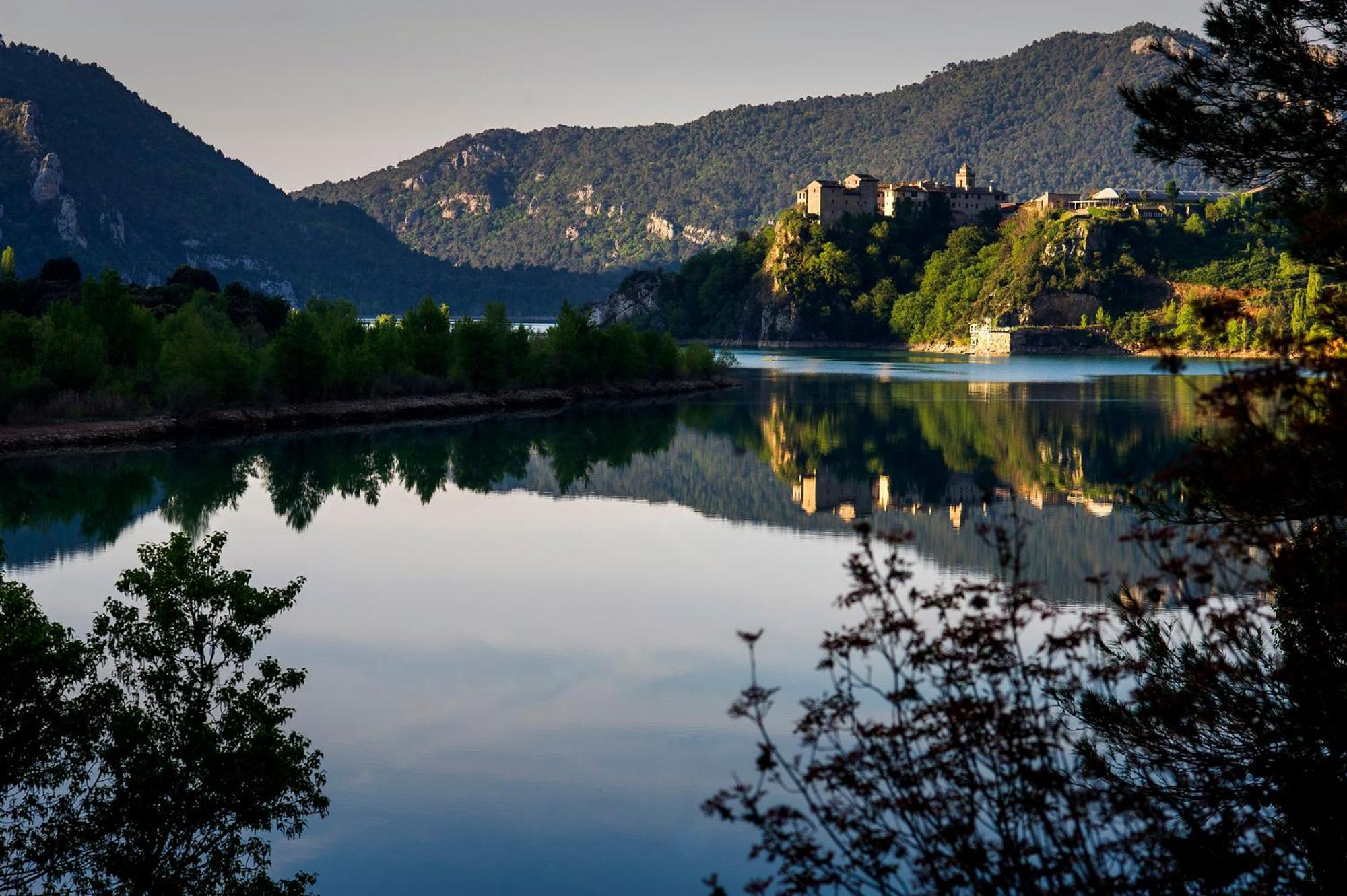 Ligueerre Resort Ligüerre de Cinca Buitenkant foto
