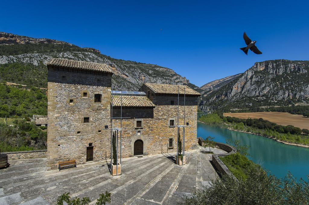 Ligueerre Resort Ligüerre de Cinca Buitenkant foto