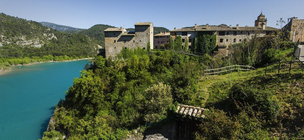 Ligueerre Resort Ligüerre de Cinca Buitenkant foto