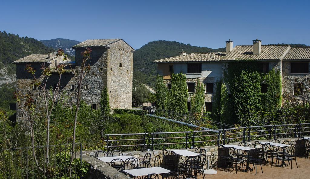 Ligueerre Resort Ligüerre de Cinca Buitenkant foto