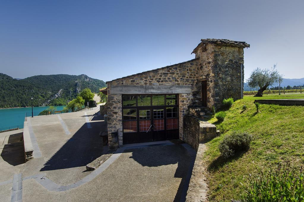 Ligueerre Resort Ligüerre de Cinca Buitenkant foto