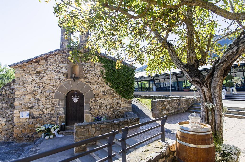 Ligueerre Resort Ligüerre de Cinca Buitenkant foto