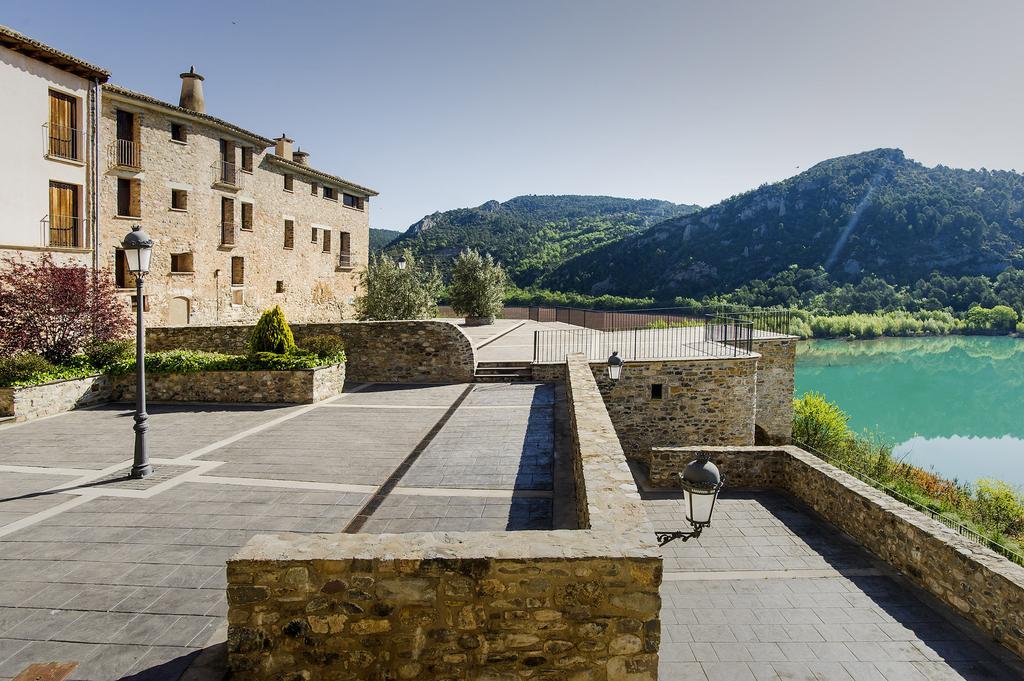 Ligueerre Resort Ligüerre de Cinca Buitenkant foto