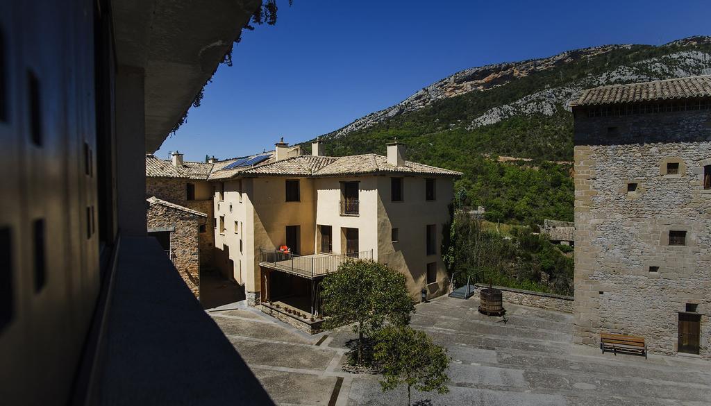 Ligueerre Resort Ligüerre de Cinca Buitenkant foto