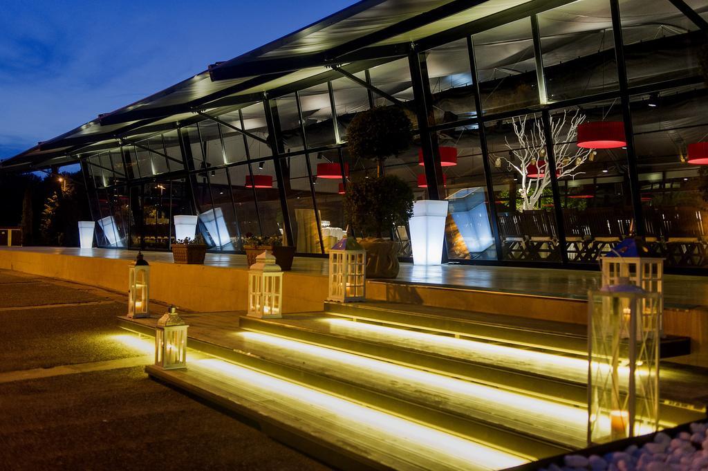 Ligueerre Resort Ligüerre de Cinca Buitenkant foto