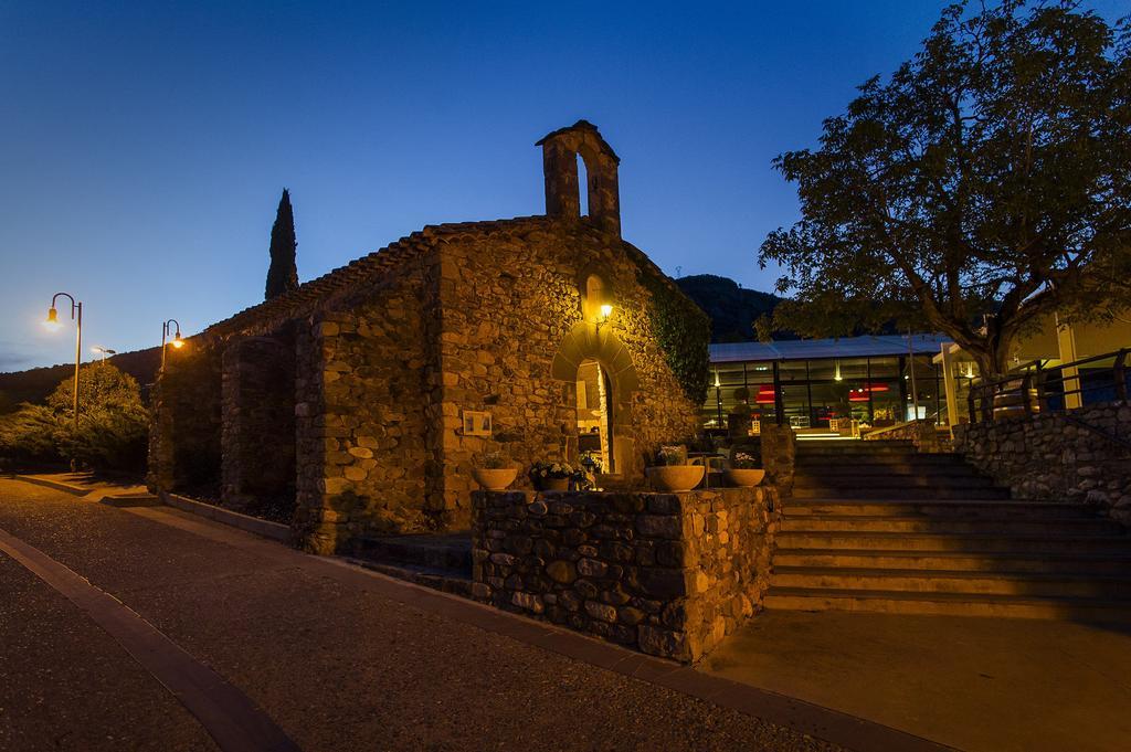 Ligueerre Resort Ligüerre de Cinca Buitenkant foto