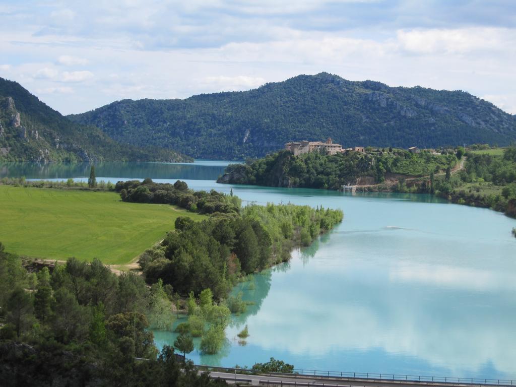 Ligueerre Resort Ligüerre de Cinca Buitenkant foto