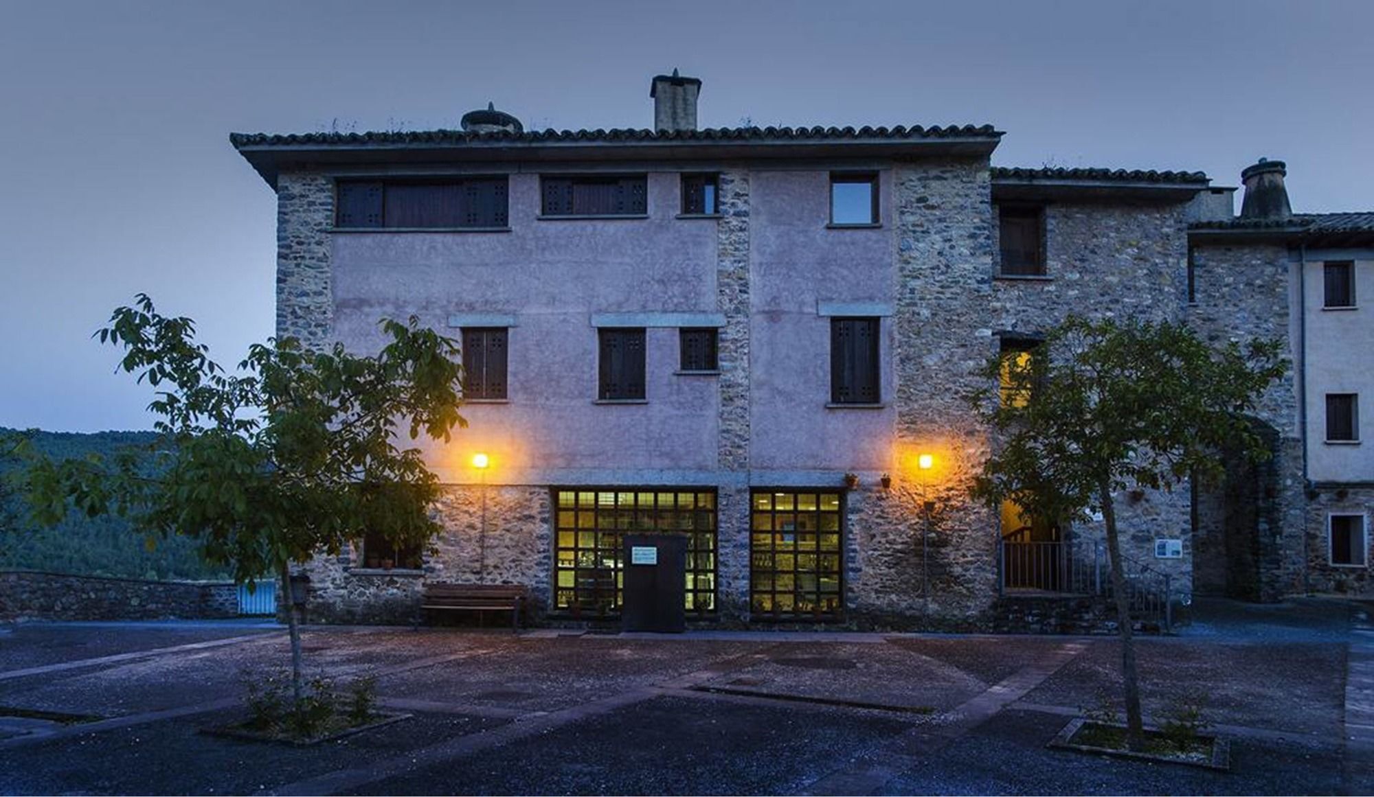 Ligueerre Resort Ligüerre de Cinca Buitenkant foto